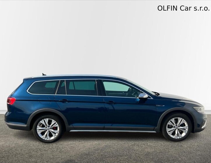 Volkswagen Passat Kombi 2,0 l 147 kw