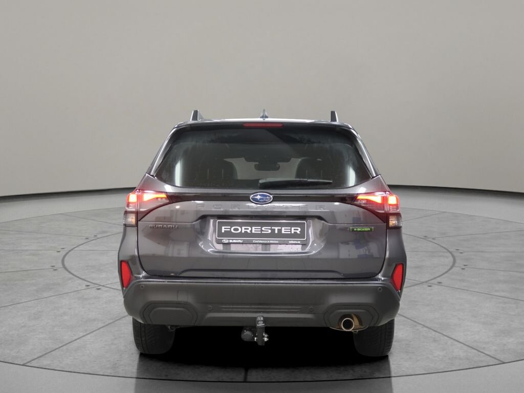 Subaru Forester SUV 2,0 l 113 kw