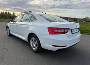 Škoda Superb Sedan / Limuzína 2,0 l 110 kw