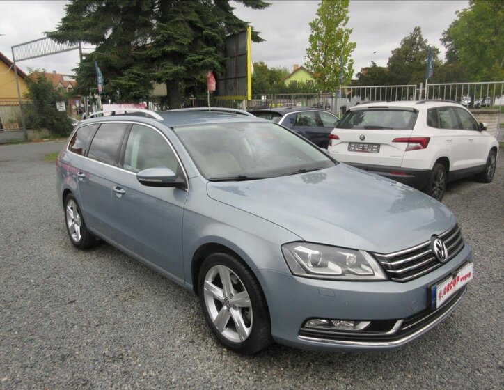 Volkswagen Passat Kombi 2,0 l 103 kw