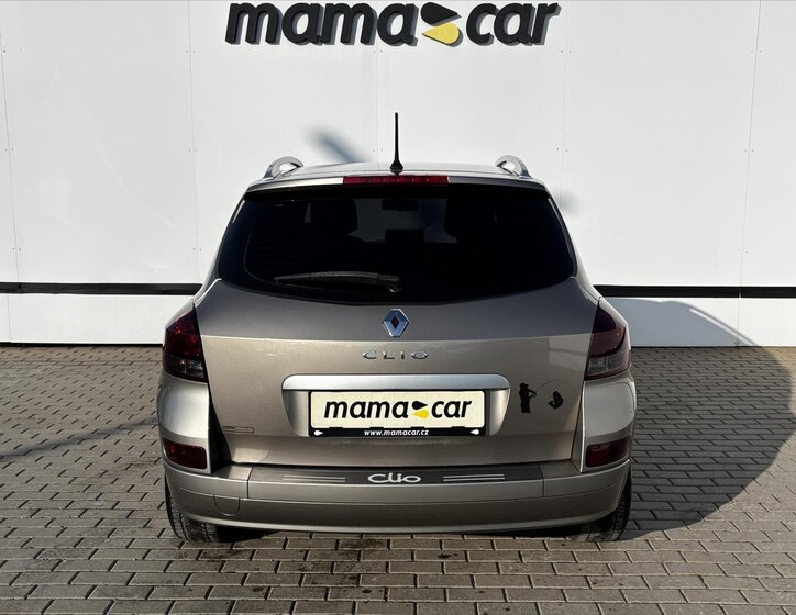 Renault Clio Kombi 1,1 l 74 kw