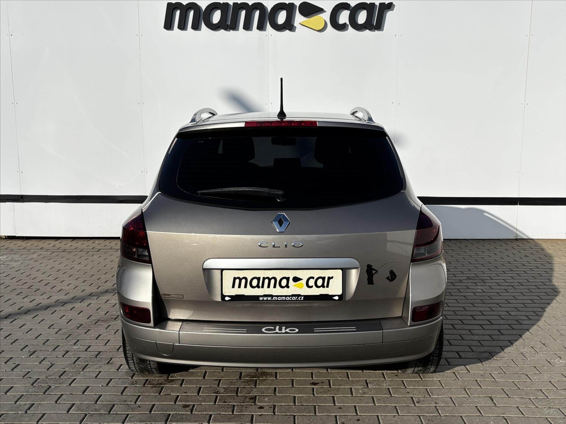 Renault Clio Kombi 1,1 l 74 kw