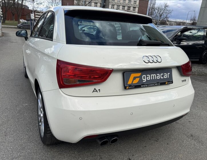 Audi A1 Hatchback 1,4 l 90 kw