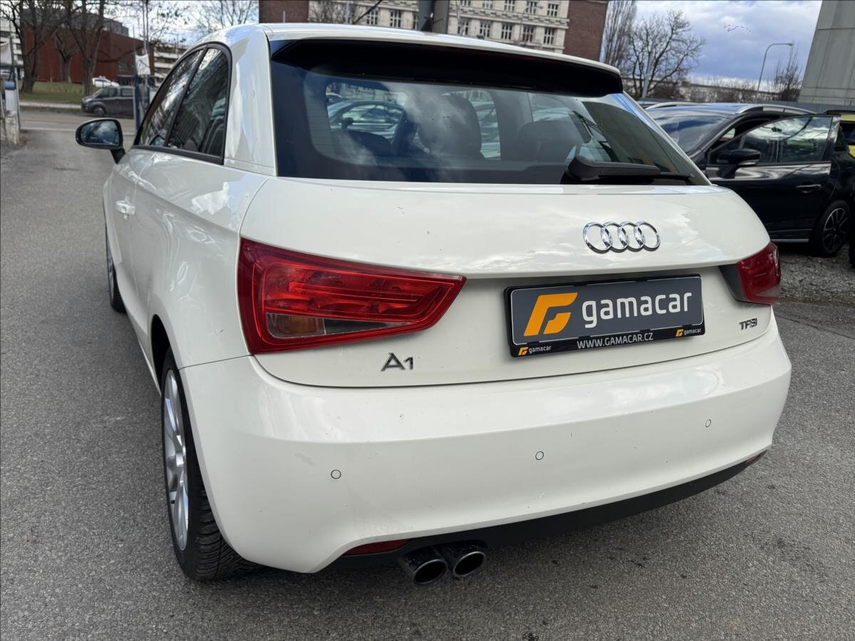 Audi A1 Hatchback 1,4 l 90 kw