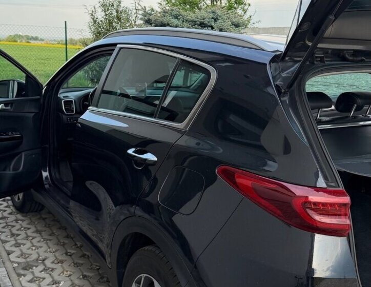KIA Sportage SUV / Terénní 0,0 0