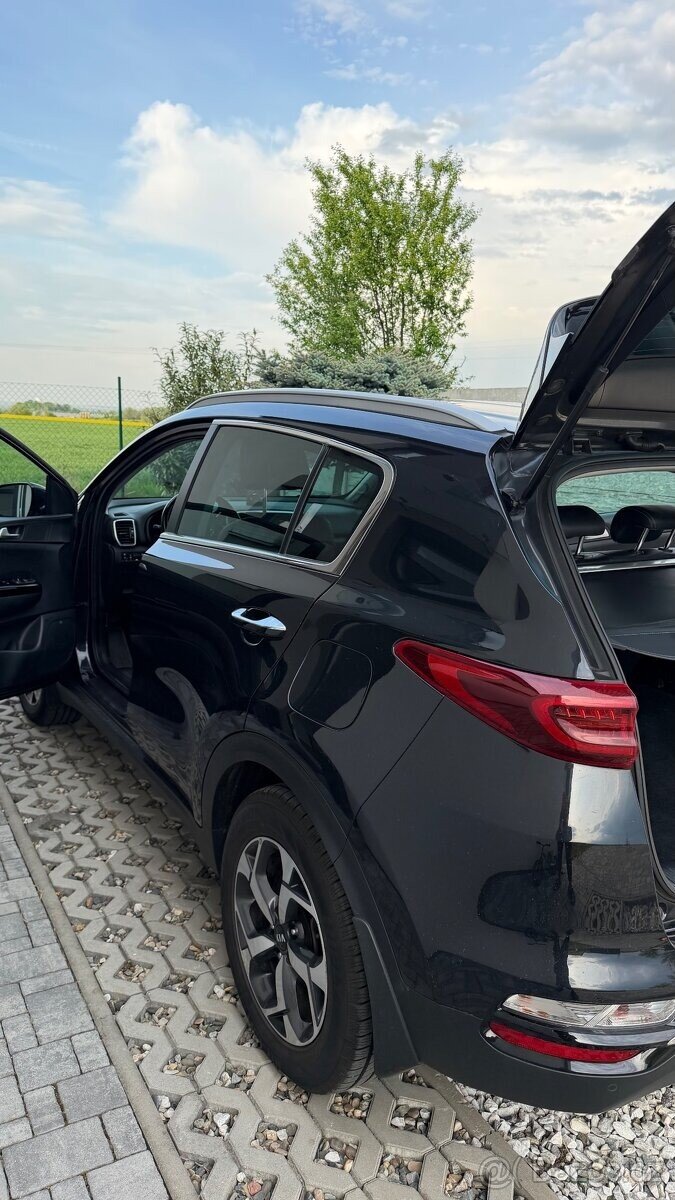 KIA Sportage SUV / Terénní 0,0 0