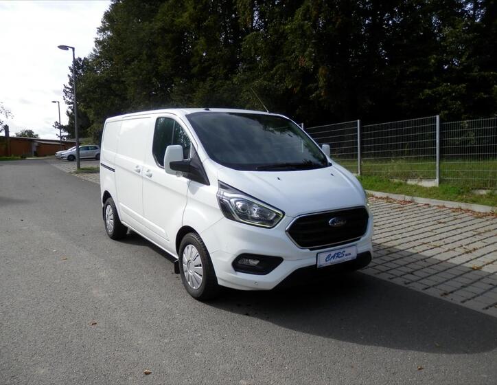 Ford Transit Custom 2