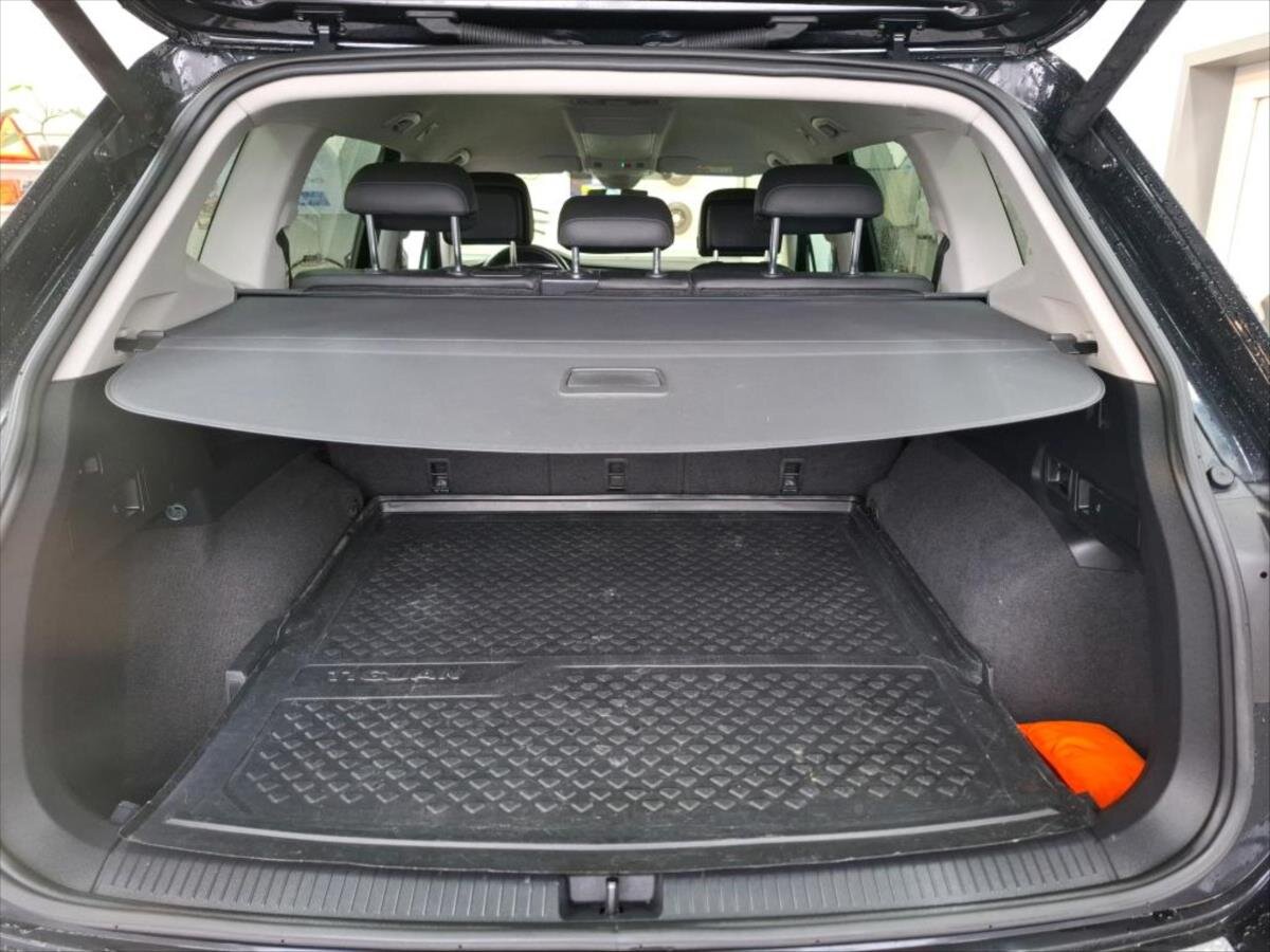 Volkswagen Tiguan Allspace SUV / Terénní 2,0 l 110 kw