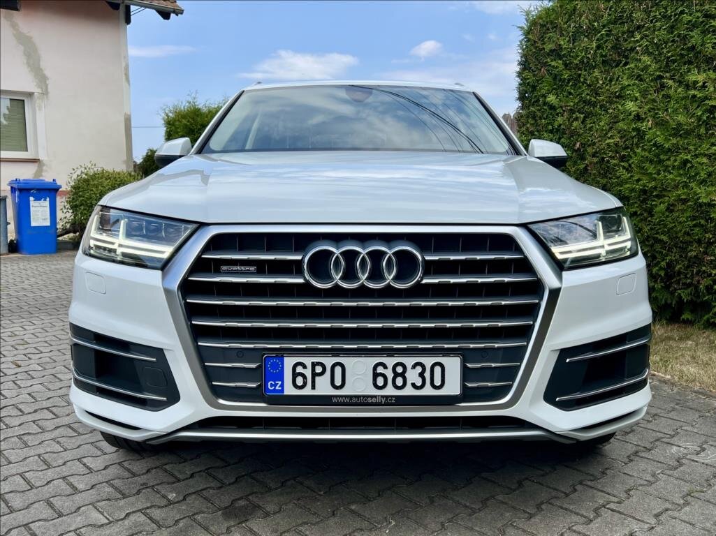 Audi Q7 SUV / Terénní 3,0 l 200 kw