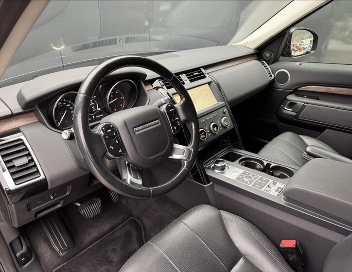 Land Rover Discovery SUV / Terénní 3,0 l 225 kw