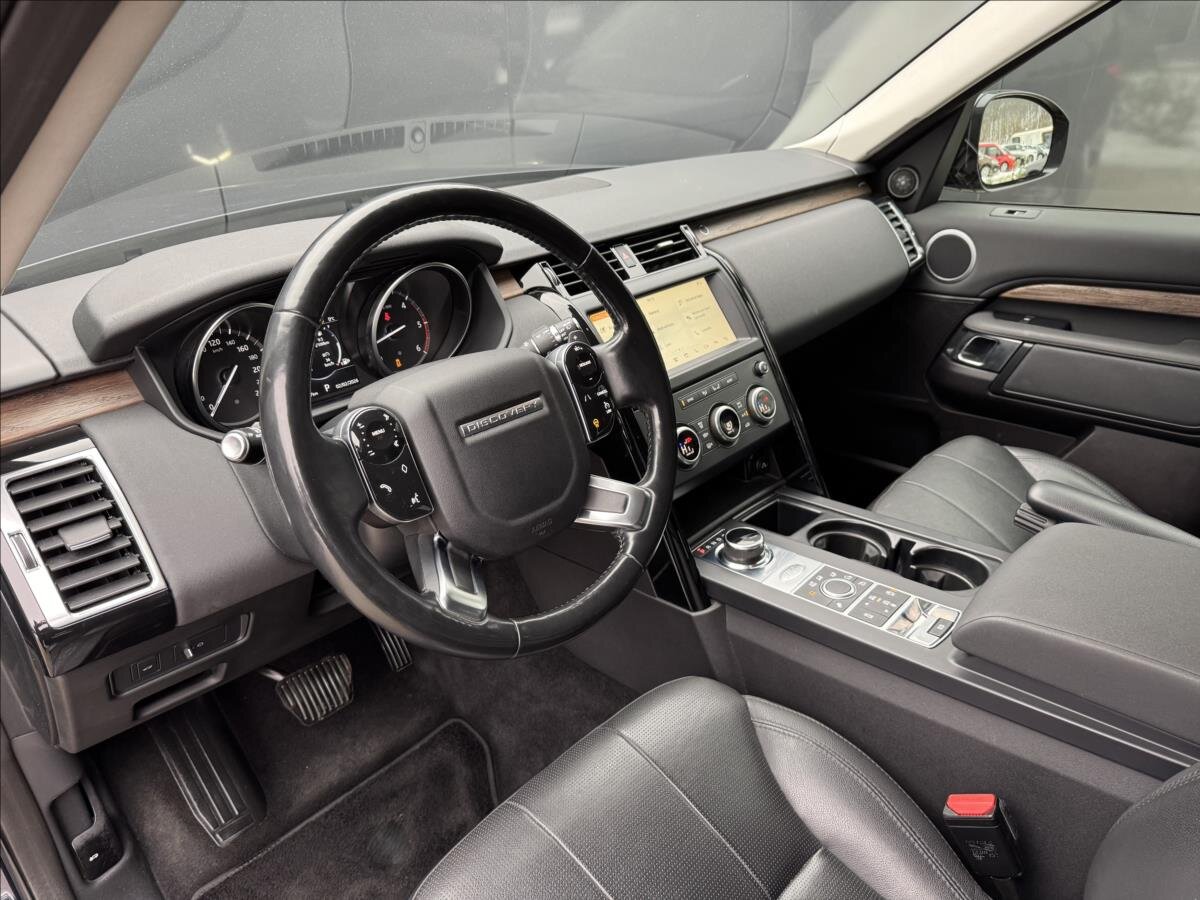 Land Rover Discovery SUV / Terénní 3,0 l 225 kw