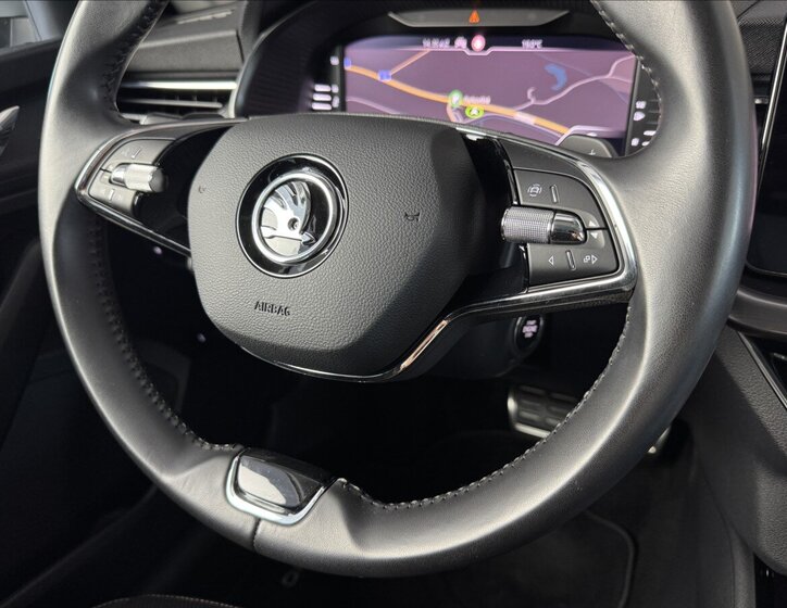 Škoda Kamiq SUV 1,5 l 110 kw