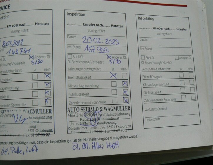 KIA Carens Hatchback 1,6 l 94 kw