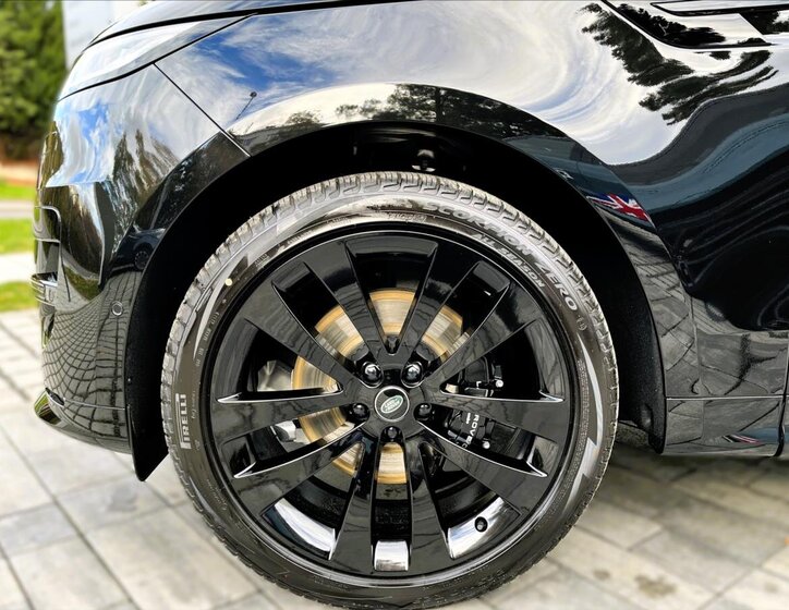 Land Rover Range Rover Sport SUV / Terénní 3,0 l 258 kw