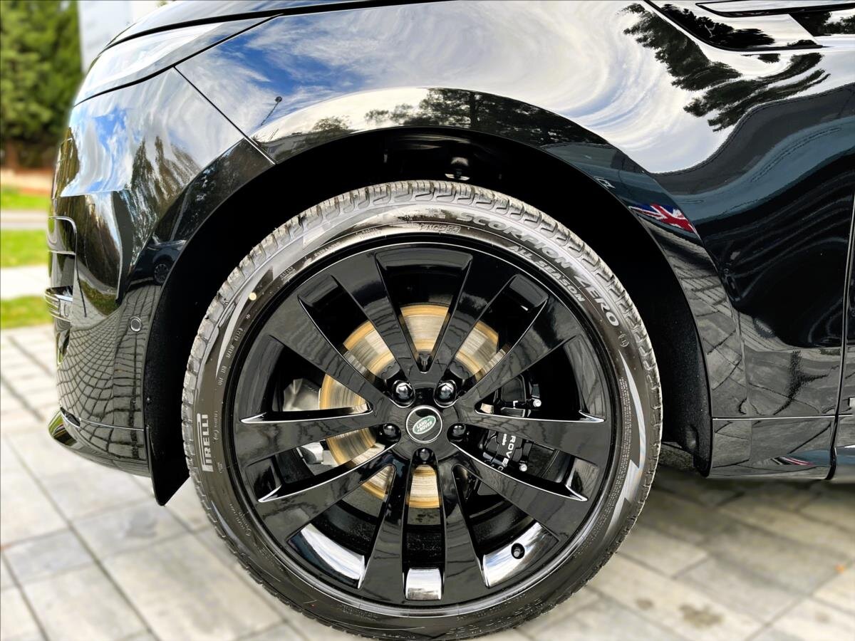 Land Rover Range Rover Sport SUV / Terénní 3,0 l 258 kw
