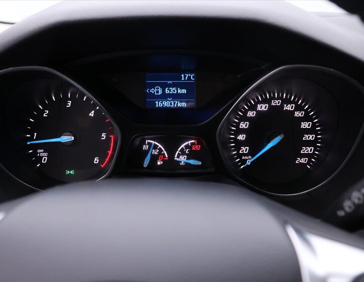 Ford Focus Kombi 1,6 l 70 kw