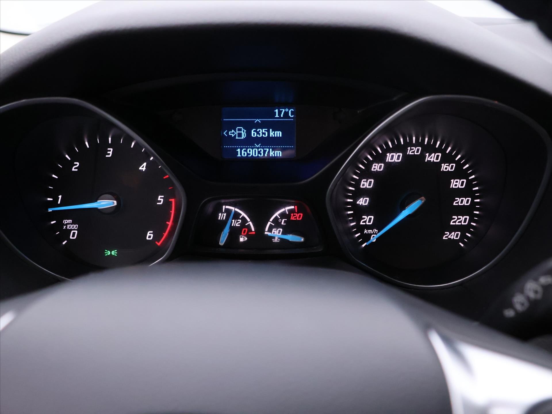 Ford Focus Kombi 1,6 l 70 kw