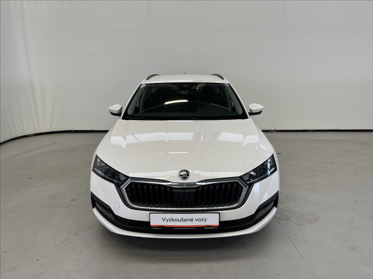 Škoda Octavia Kombi 2,0 l 85 kw