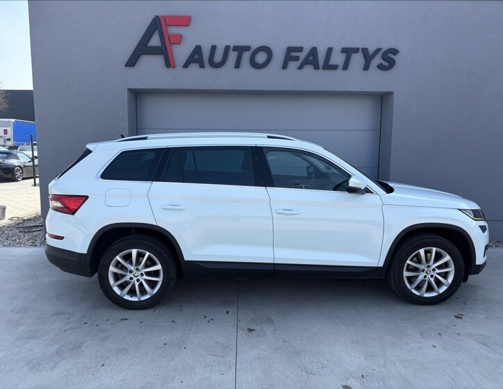 Škoda Kodiaq Kombi 0,0 140 kw