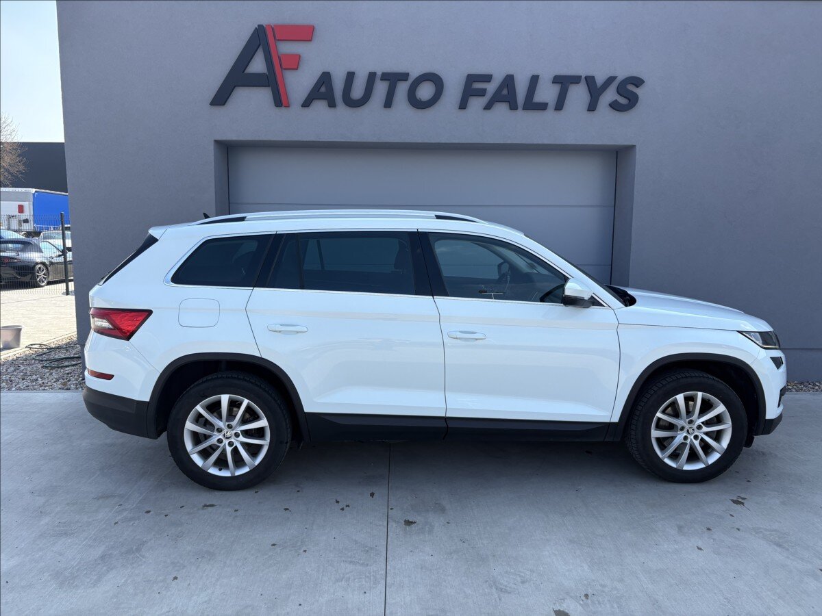 Škoda Kodiaq Kombi 0,0 140 kw