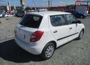 Škoda Fabia Hatchback 1,4 l 63 kw