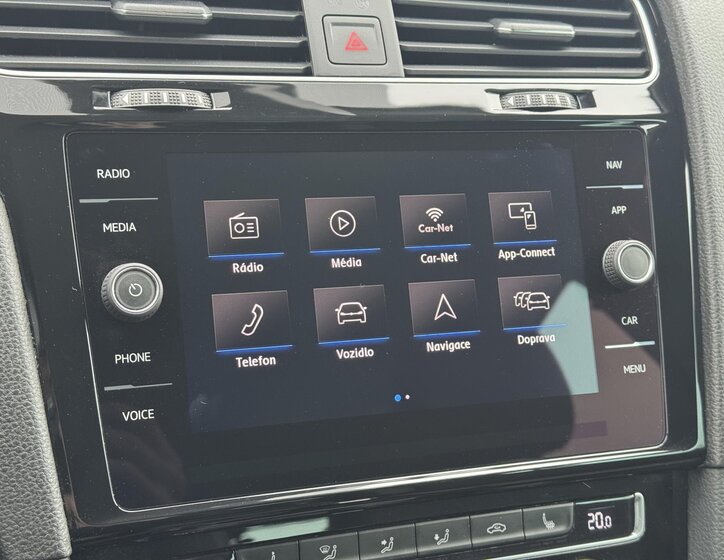 Volkswagen Golf Kombi 1,5 l 110 kw