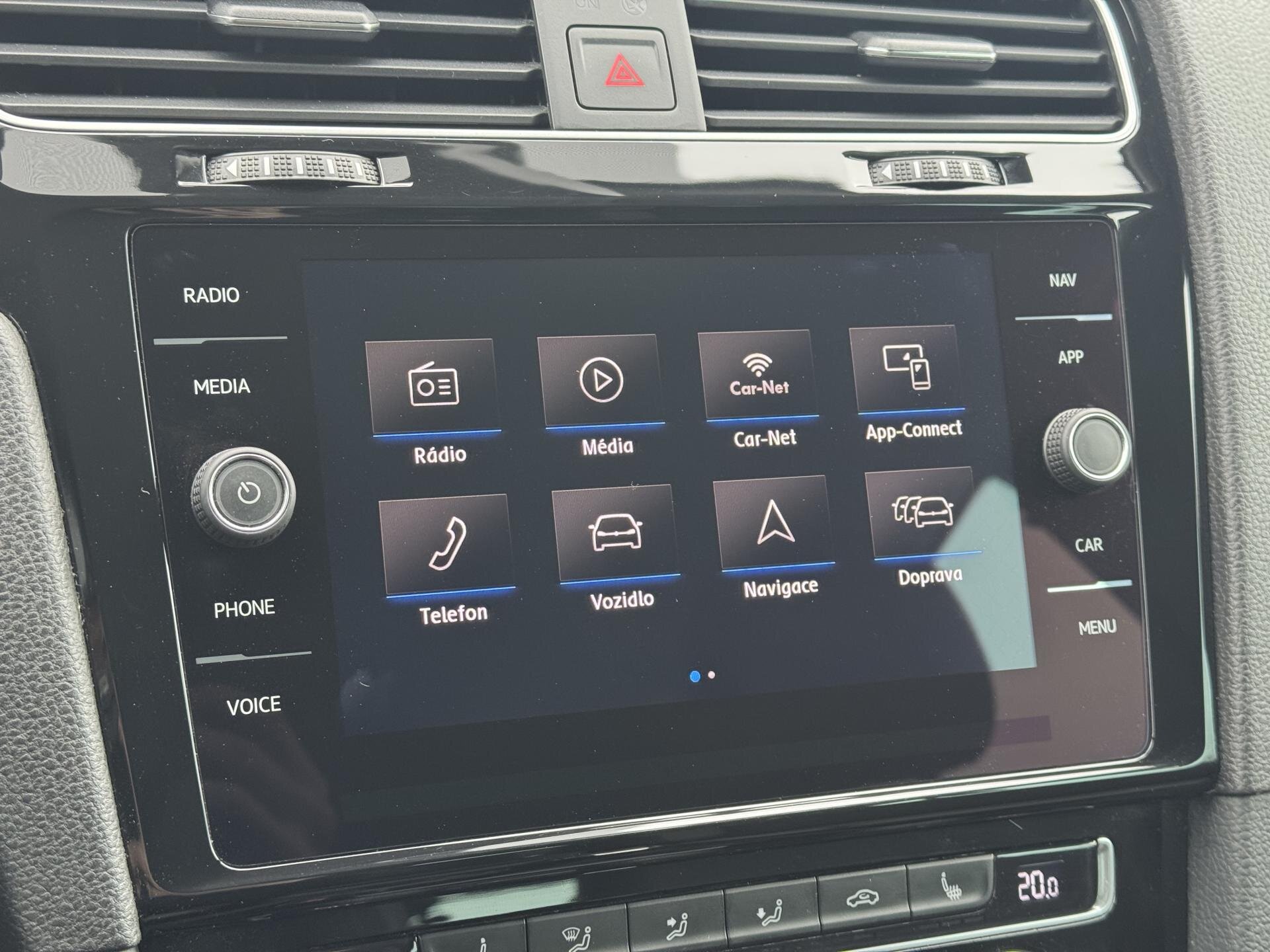 Volkswagen Golf Kombi 1,5 l 110 kw