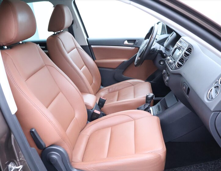 Volkswagen Tiguan SUV 2,0 l 132 kw