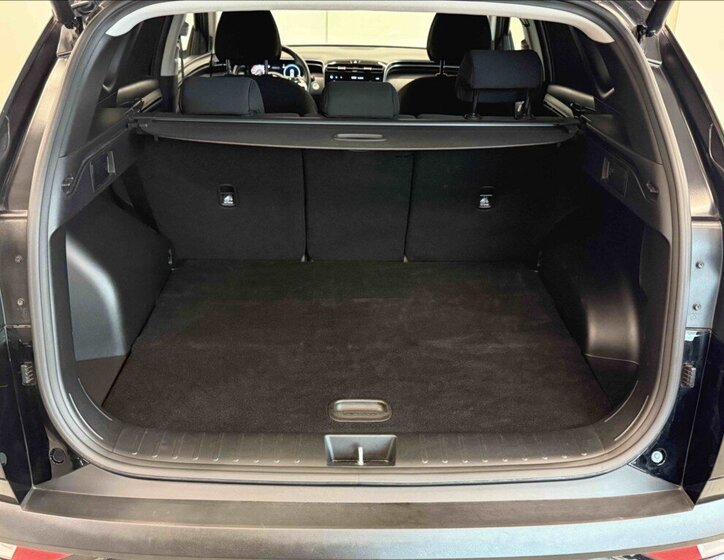 Hyundai Tucson SUV / Terénní 1,6 l 169 kw