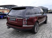 Land Rover Range Rover SUV / Terénní 5,0 l 375 kw