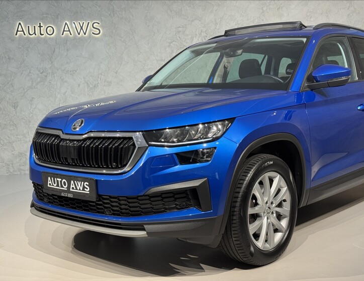 Škoda Kodiaq 4