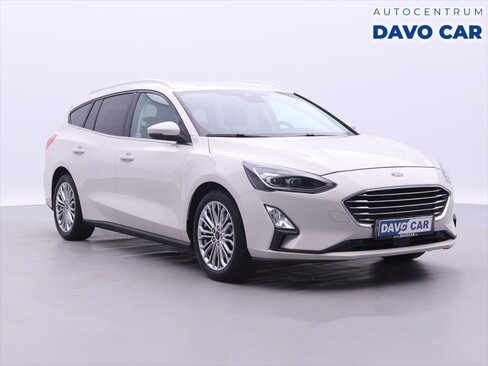 Ford Focus Kombi 1,5 l 88 kw