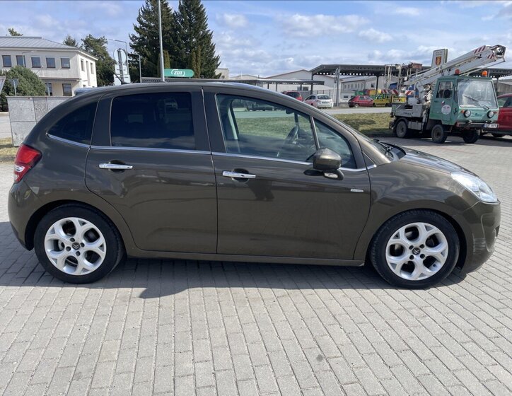 Citroën C3 Hatchback 1,6 l 68 kw