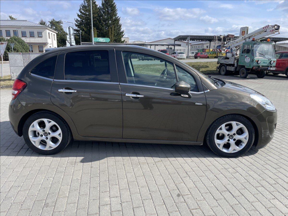 Citroën C3 Hatchback 1,6 l 68 kw