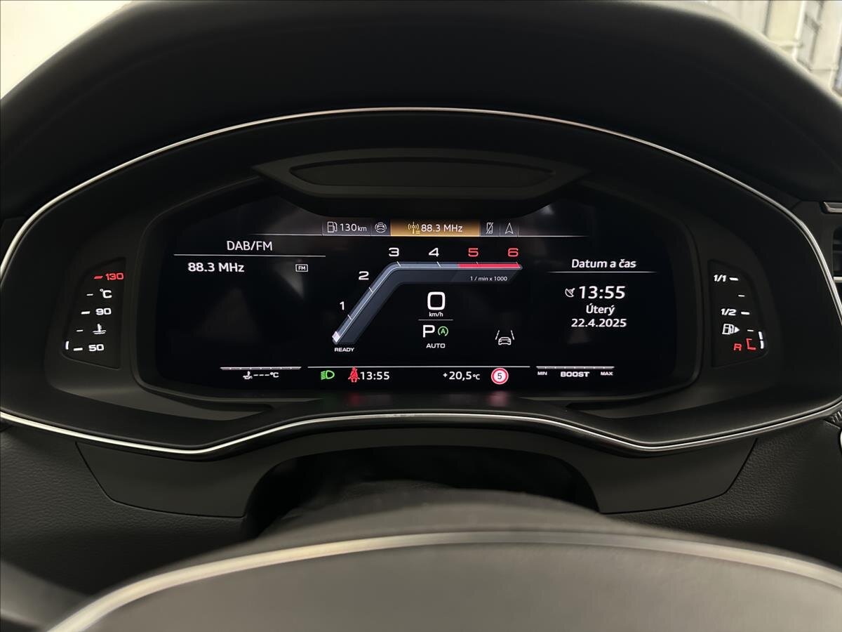 Audi S6 Kombi 3,0 l 253 kw