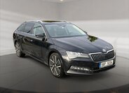 Škoda Superb 1