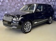 Land Rover Range Rover SUV / Terénní 4,4 l 250 kw