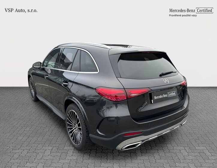 Mercedes-Benz GLC 3