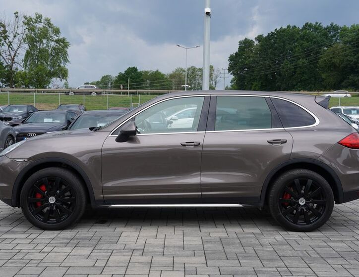 Porsche Cayenne 3