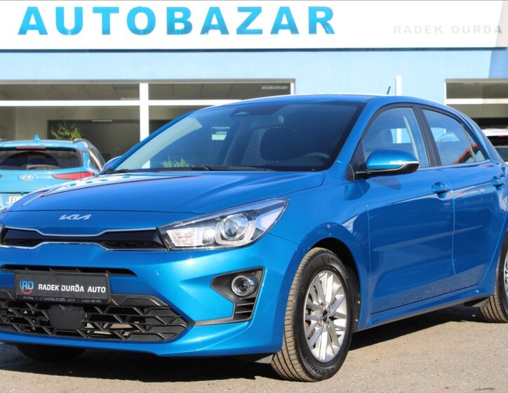 KIA Rio 1
