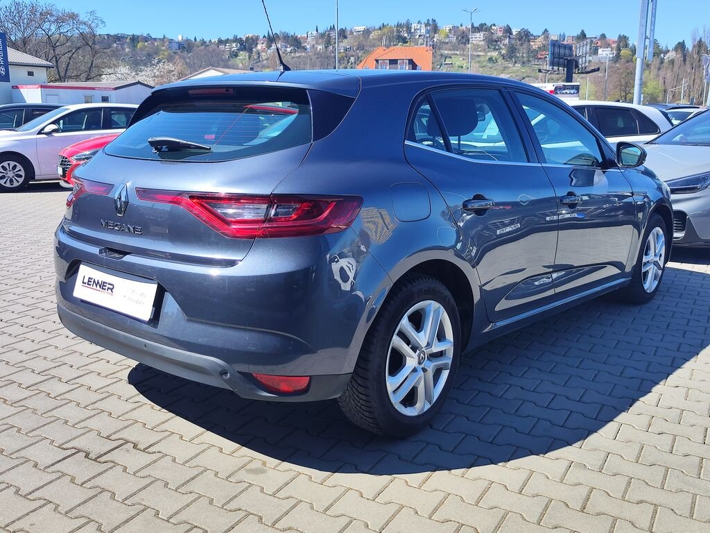 Renault Mégane Hatchback 1,2 l 97 kw