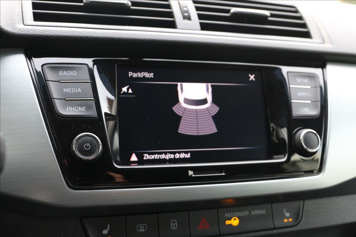 Škoda Fabia Hatchback 999,0 70 kw