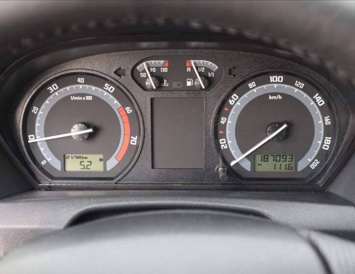 Škoda Fabia Hatchback 1,4 l 55 kw