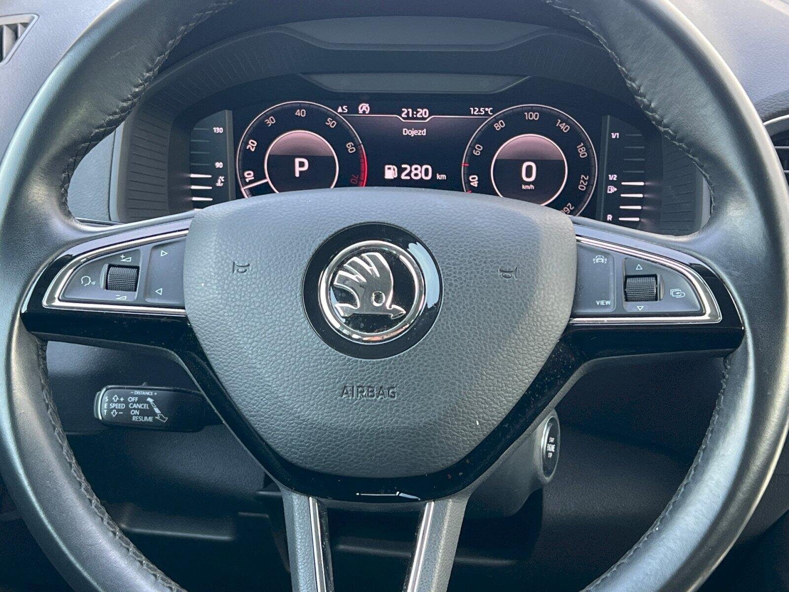 Škoda Karoq SUV / Terénní 1,5 l 110 kw