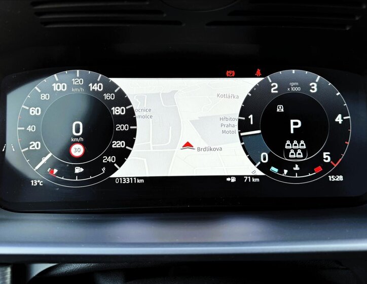 Land Rover Discovery 23