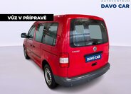 Volkswagen Caddy 4