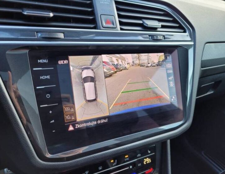 Volkswagen Tiguan SUV 2,0 l 235 kw