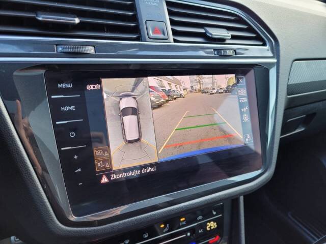 Volkswagen Tiguan SUV 2,0 l 235 kw