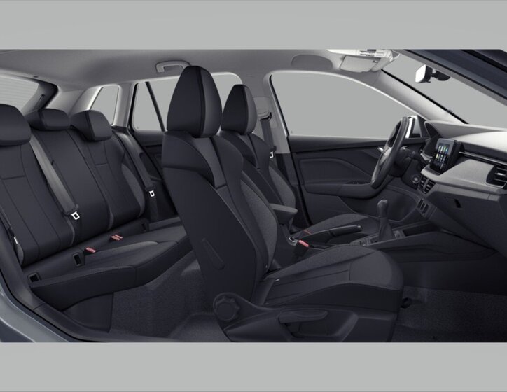 Škoda Kamiq Hatchback 0,0 70 kw