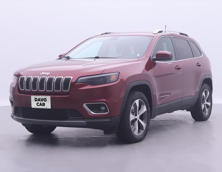 Jeep Cherokee 3